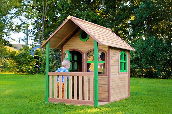Spielhäuser Holz