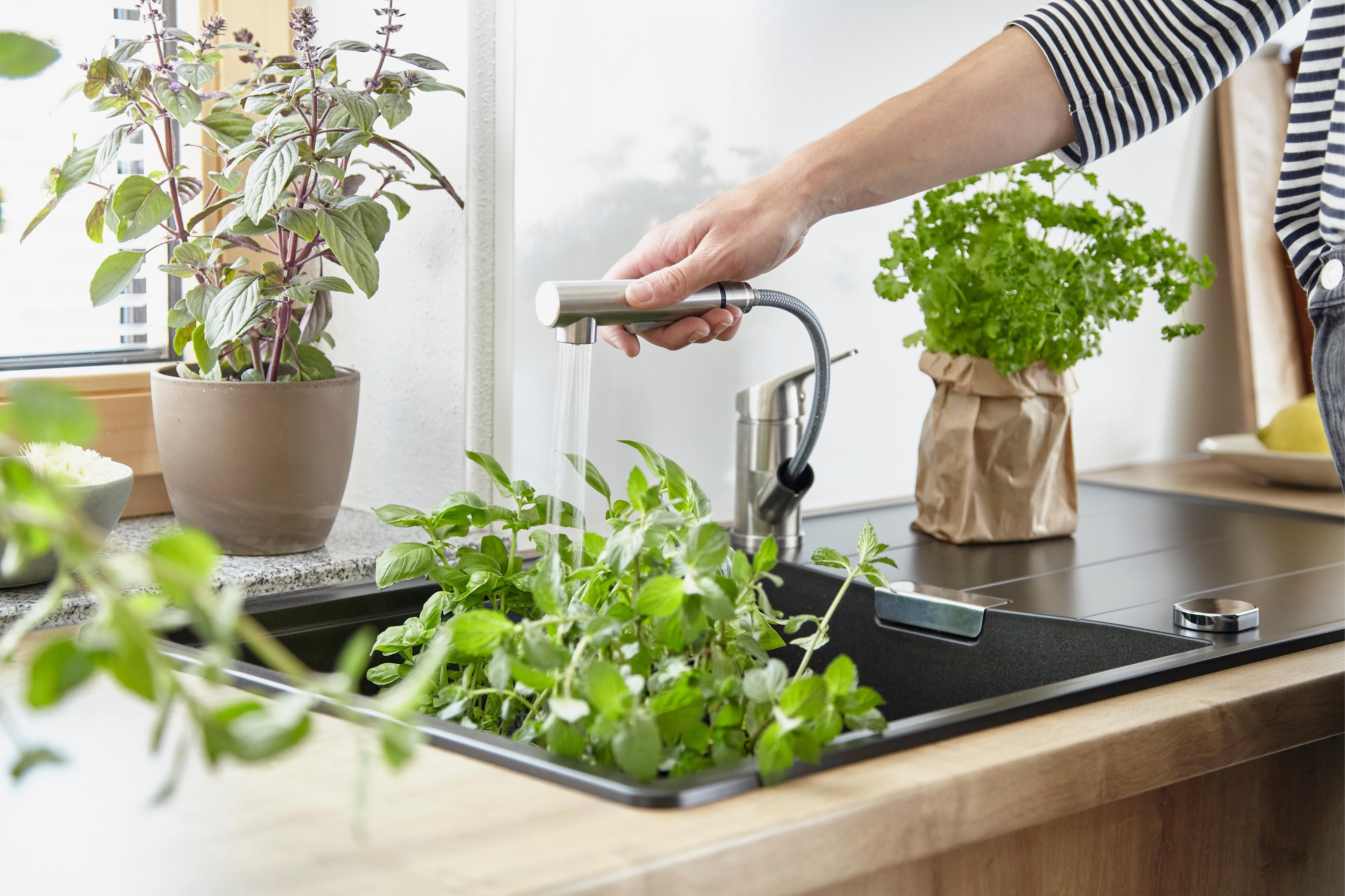 Schock-Armaturen mit vielseitigen Funktionen