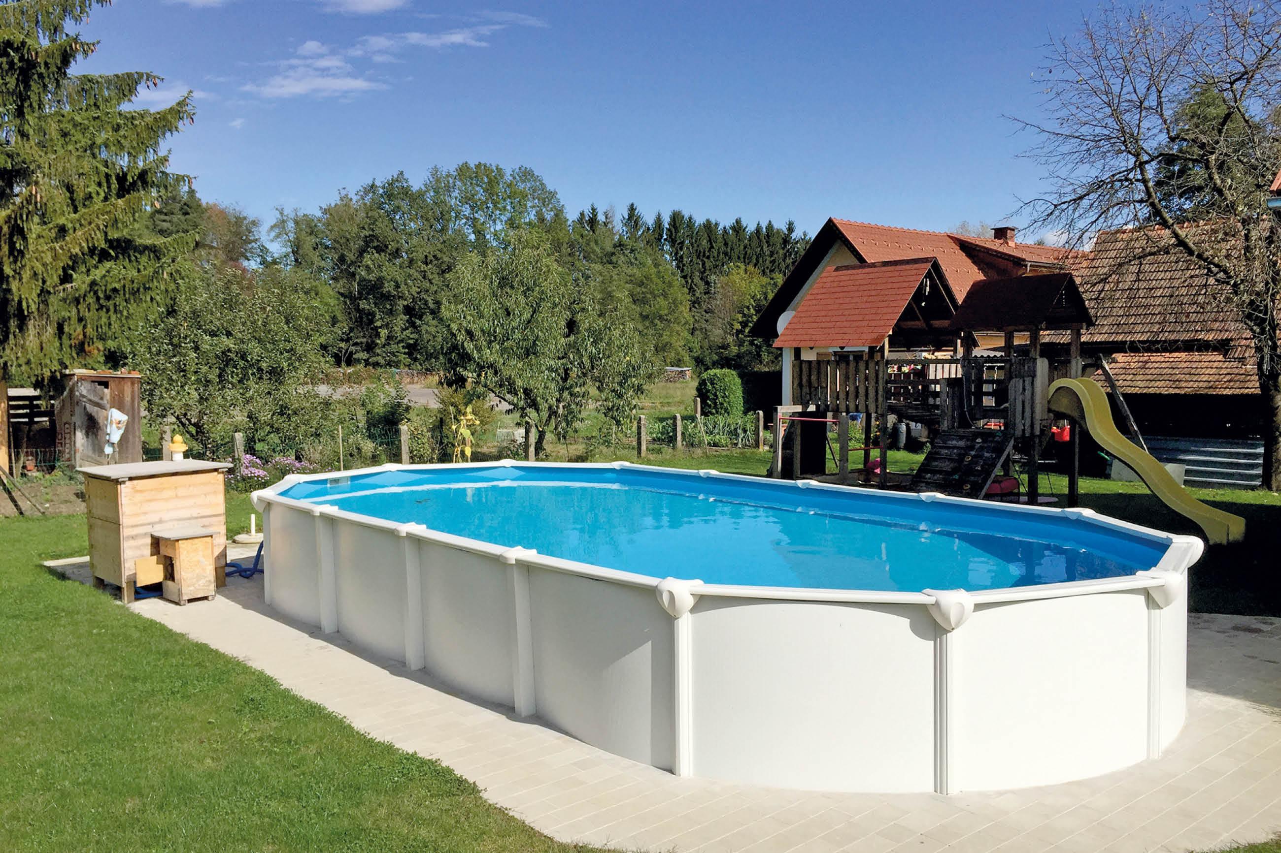 günstiges Stahlwandpool kaufen