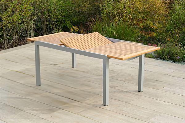 Gartentische ausziehbar