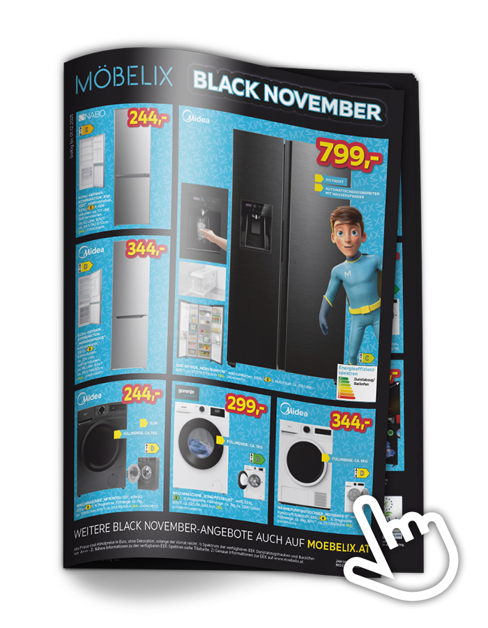 Black November Prospekt