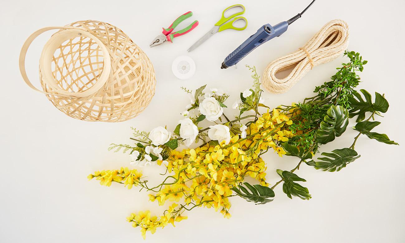 zahradní lucerny DIY pomúcky
