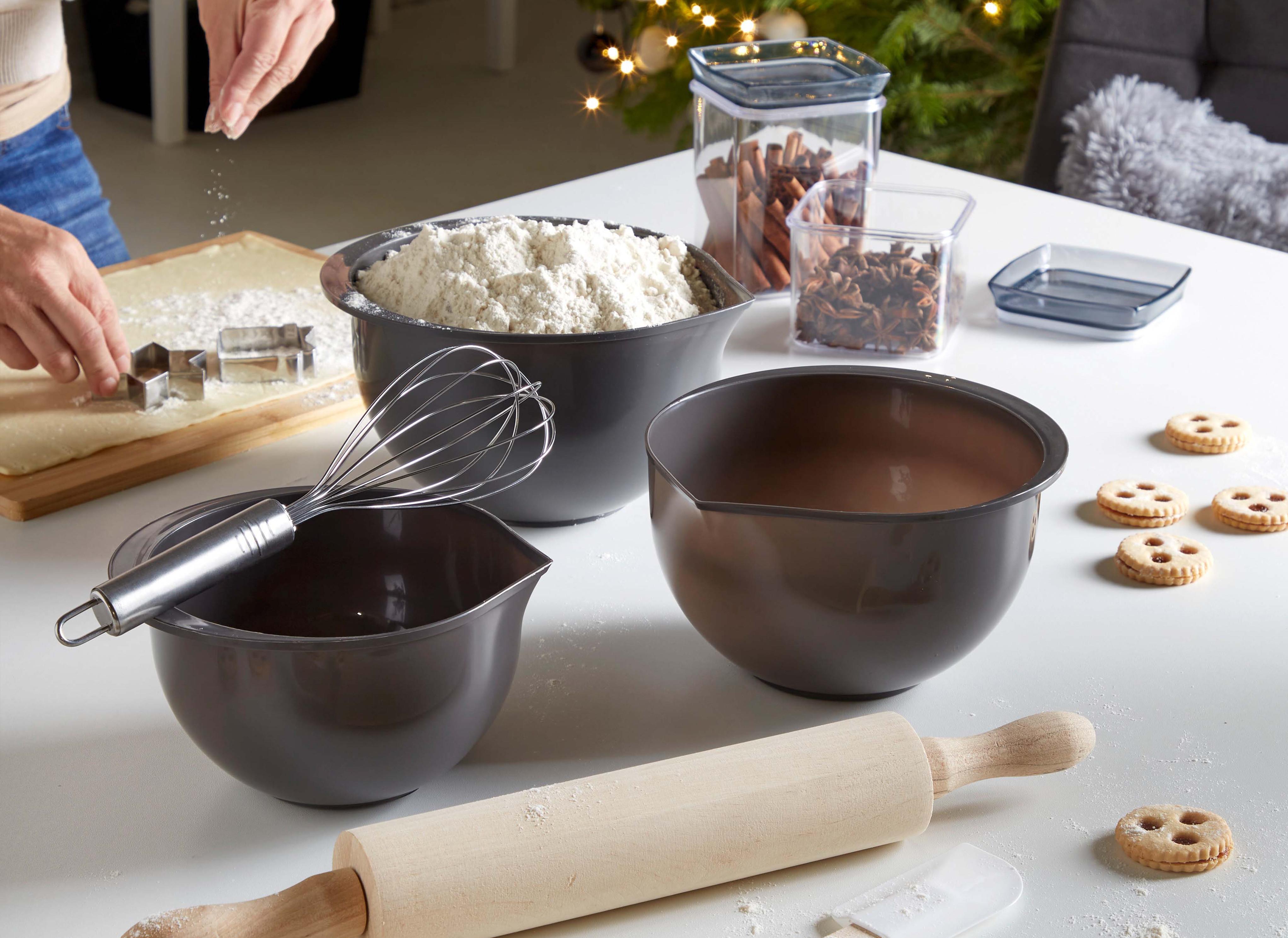 Kekse backen