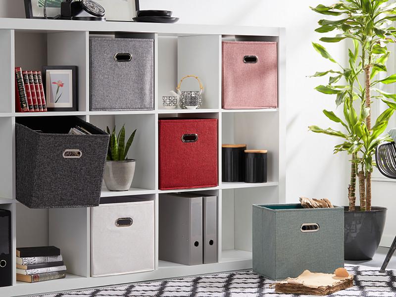 triedenie a úschova