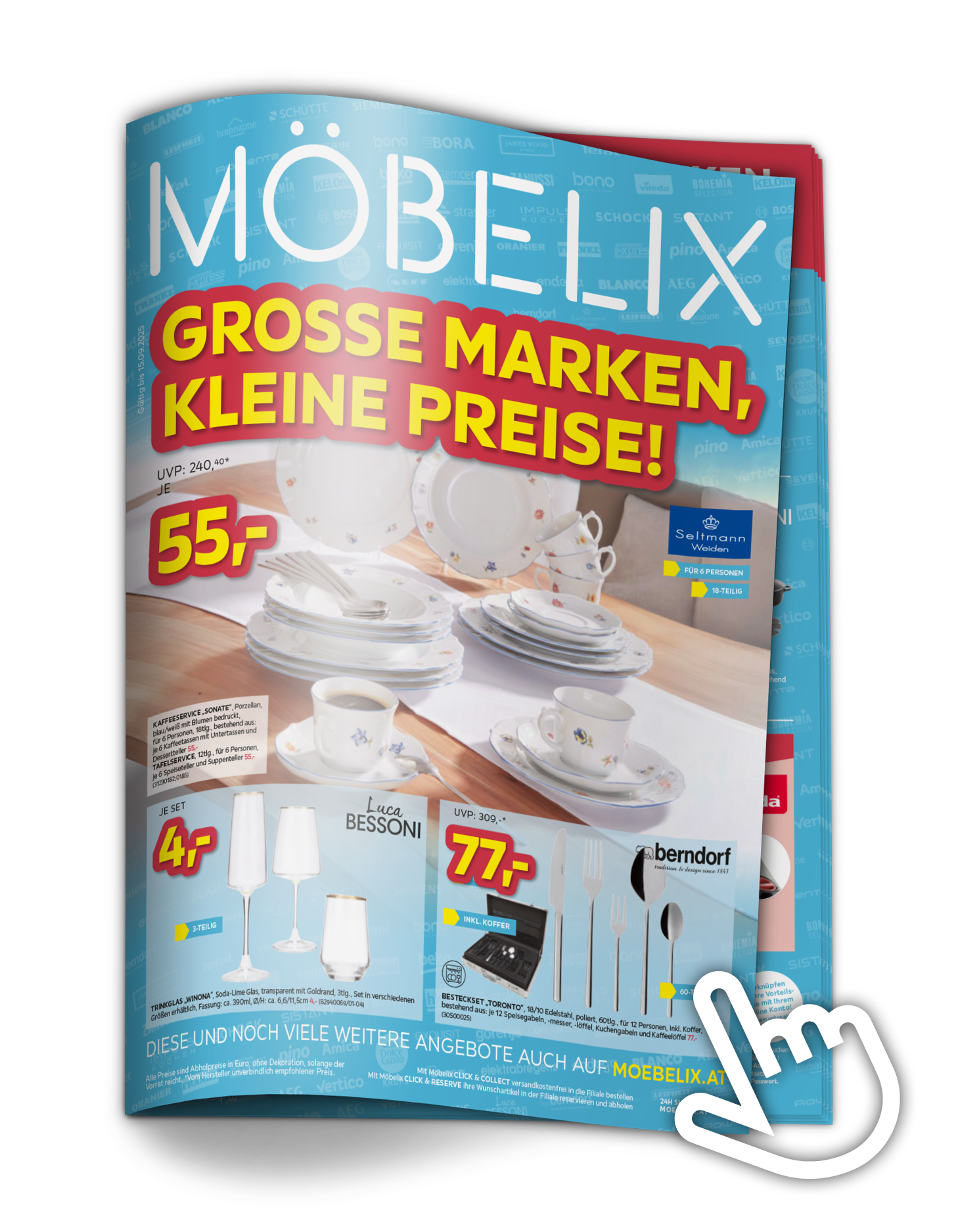 Große Marken, kleine Preise Prospekt