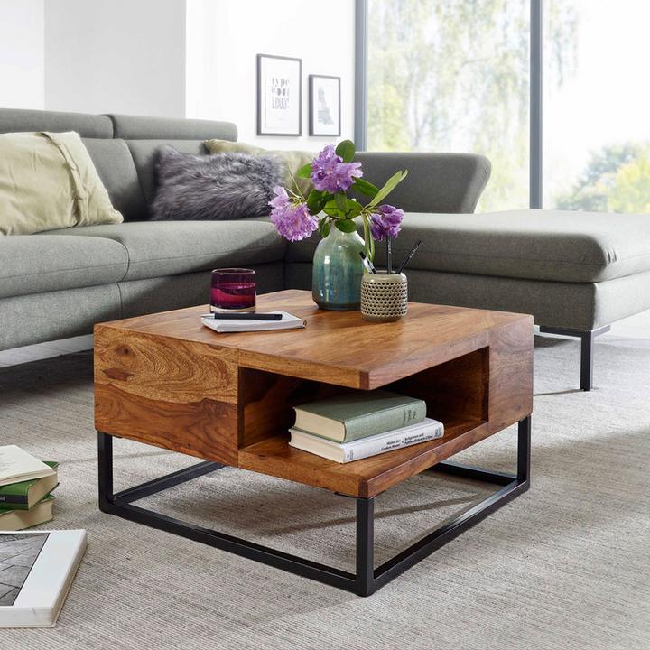 konferenčný stolík s úložným priestorom