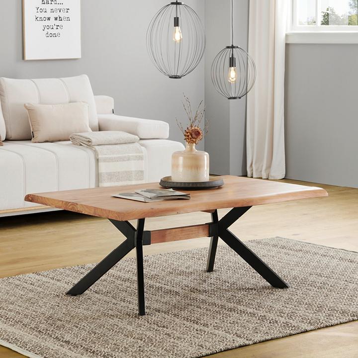 obdélnikový konferenční stolek