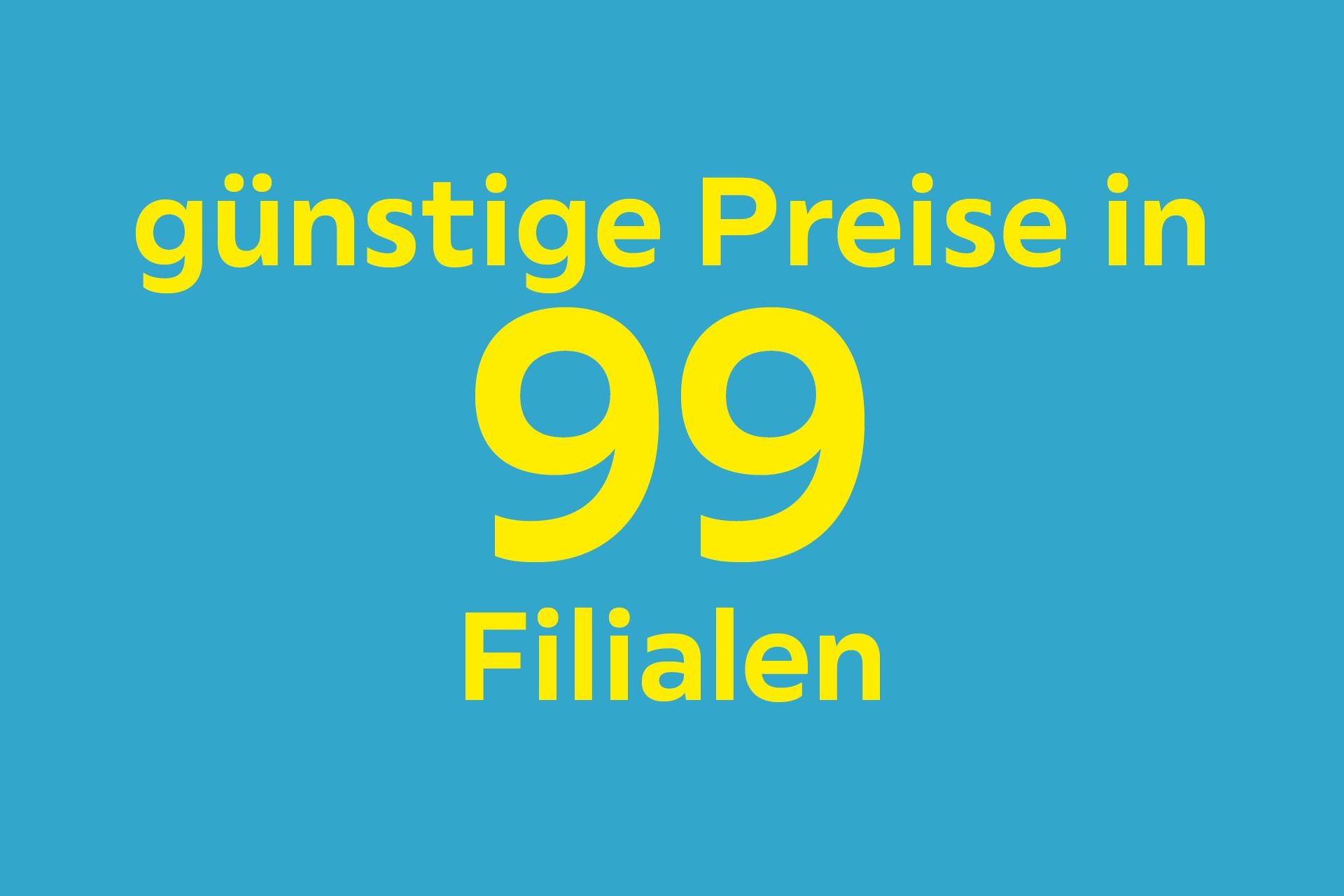 "99 Filialen"