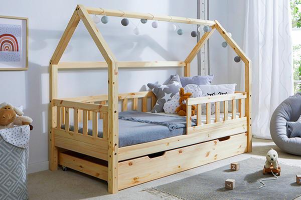 Kinderbetten Holz