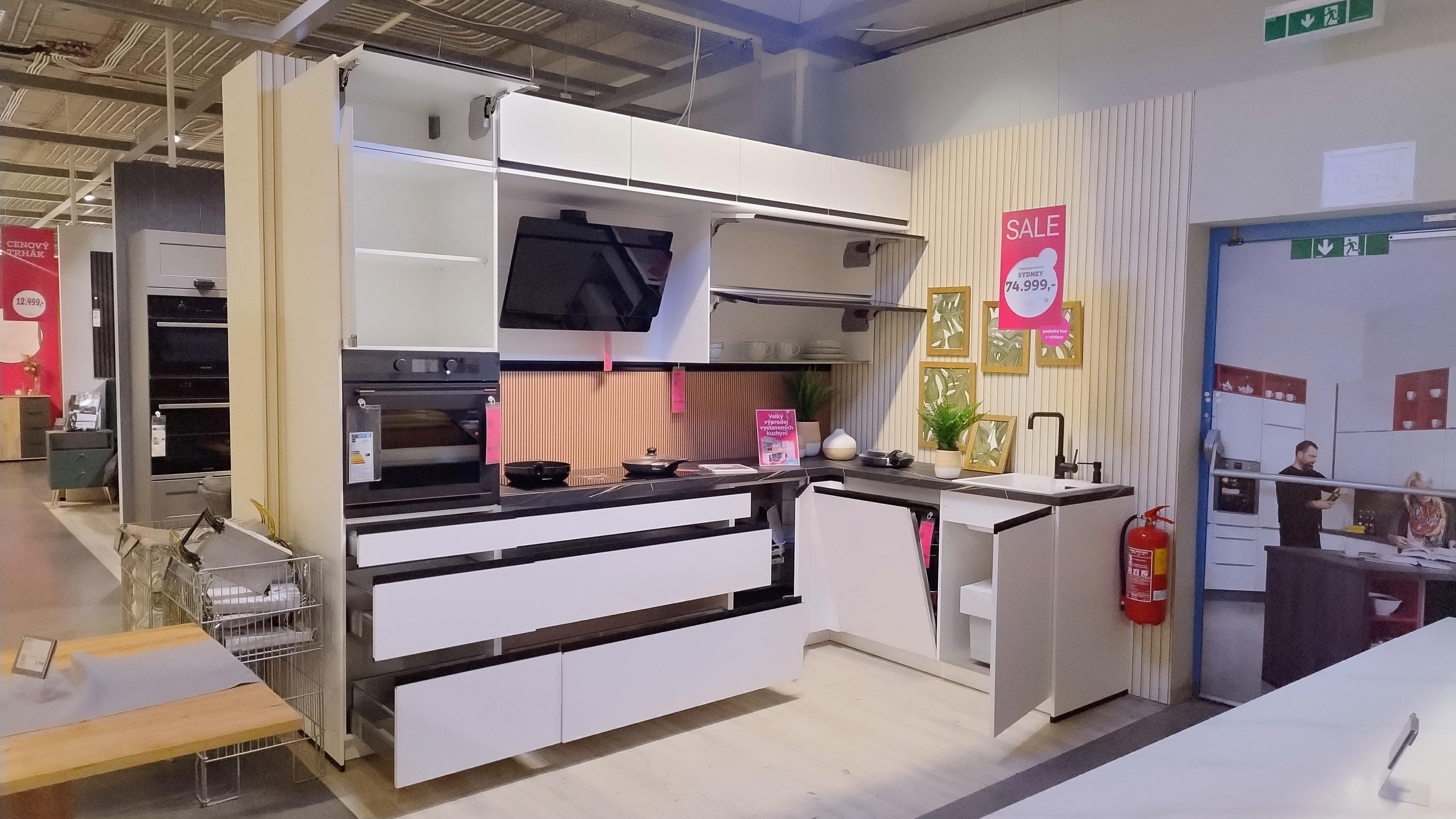 KUCHYNĚ SYDNEY