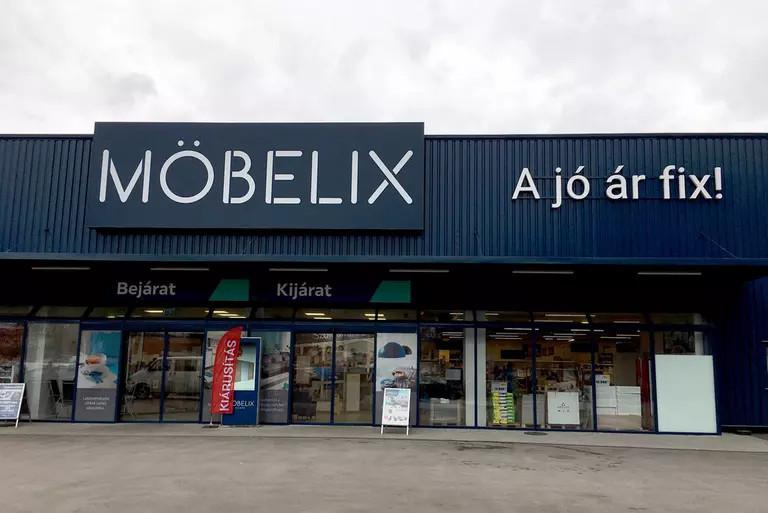 Möbelix Budapest IX. kerület