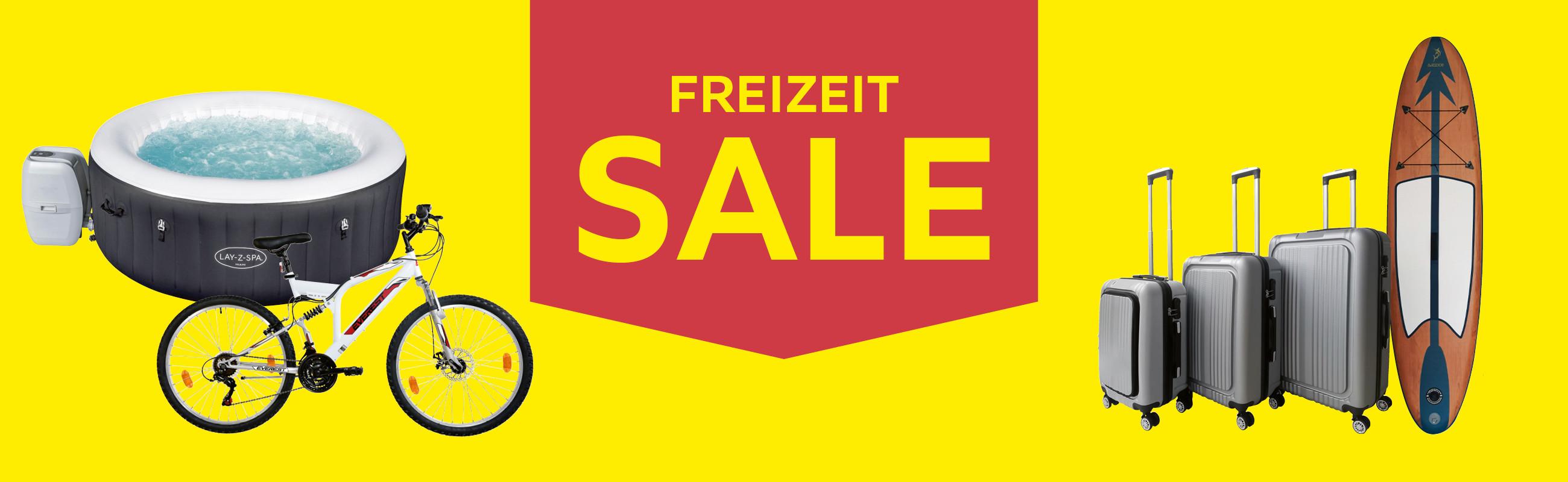 Freizeit Sale
