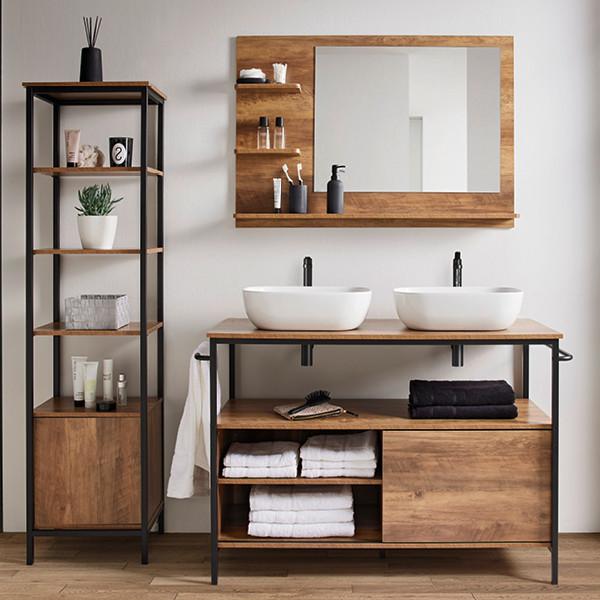 Obľúbené kúpeľňové skrinky