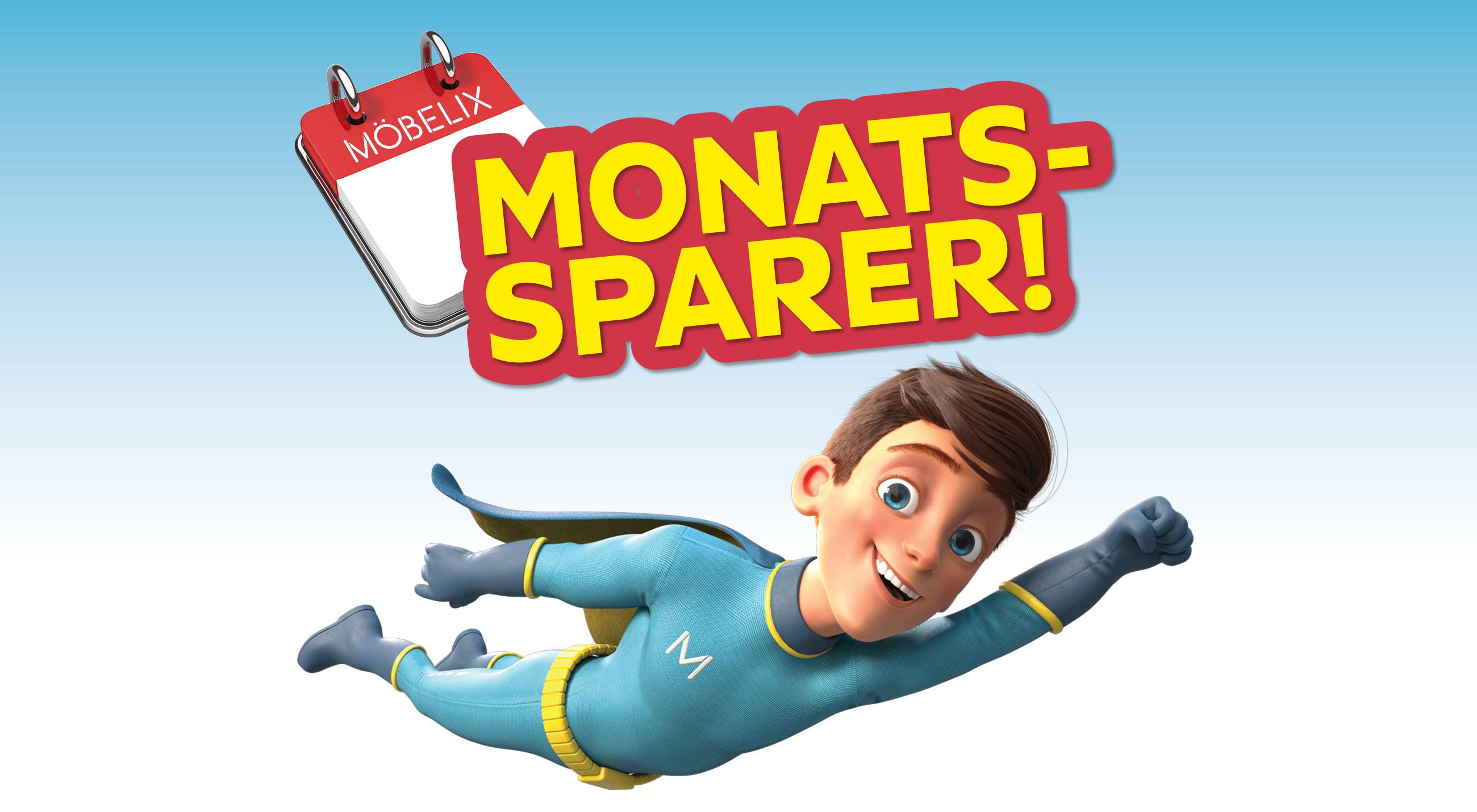 Monatssparer