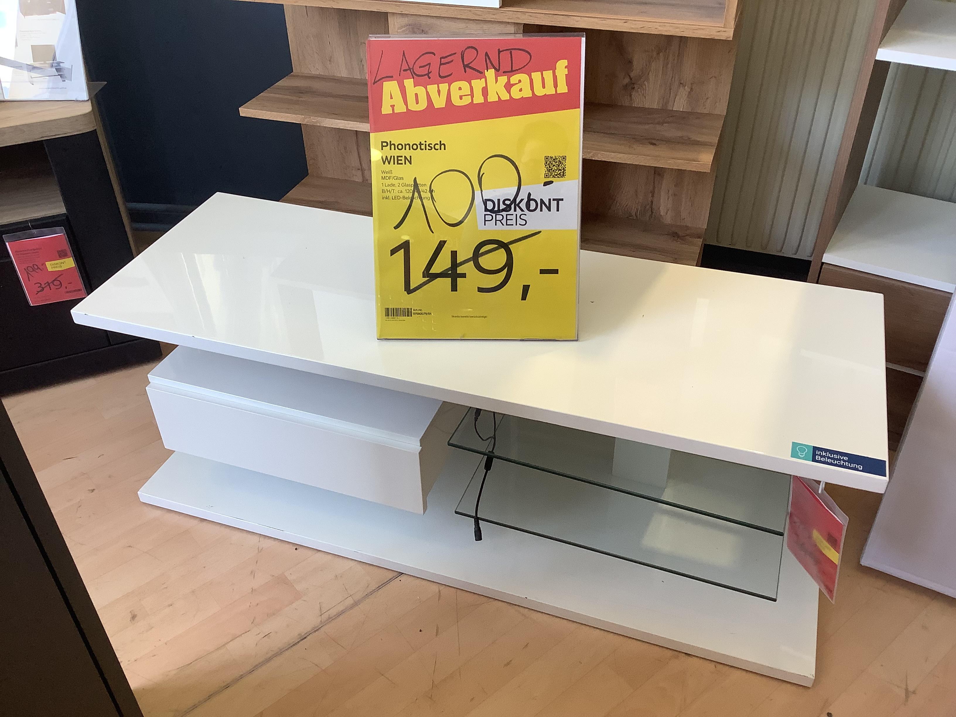 Phonotisch WIEN