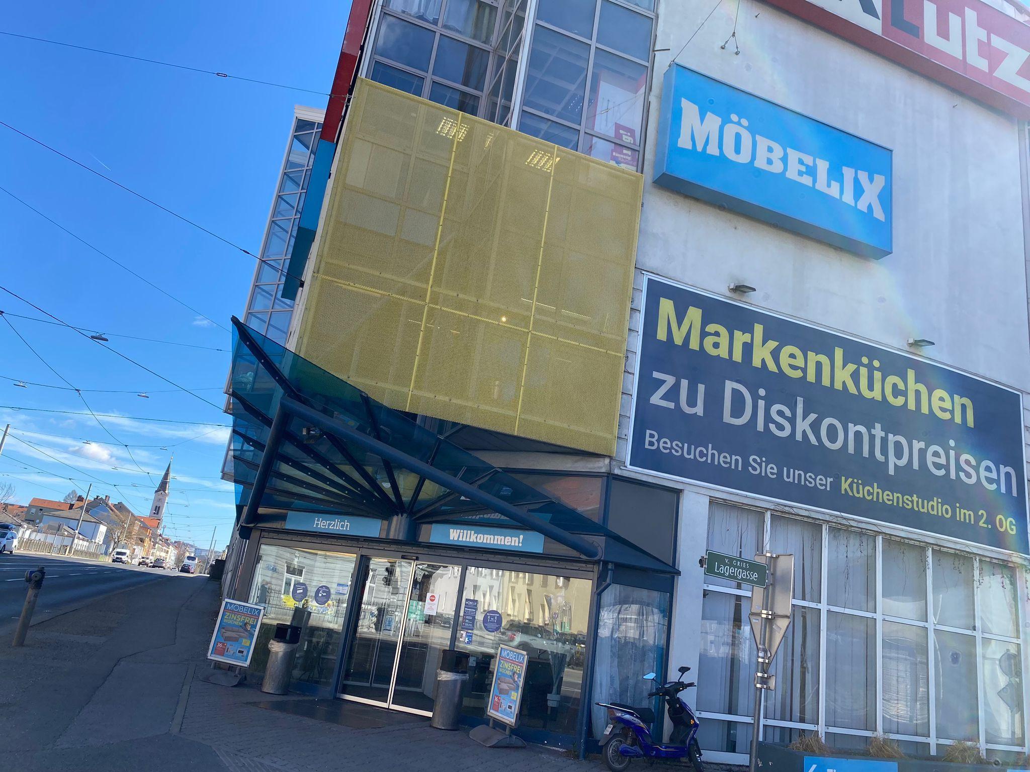 Möbelix Graz Karlau » Adresse & Öffnungszeiten | Möbelix