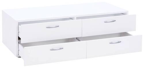 BASIC 3 FIÓKOS TÁROLÓ