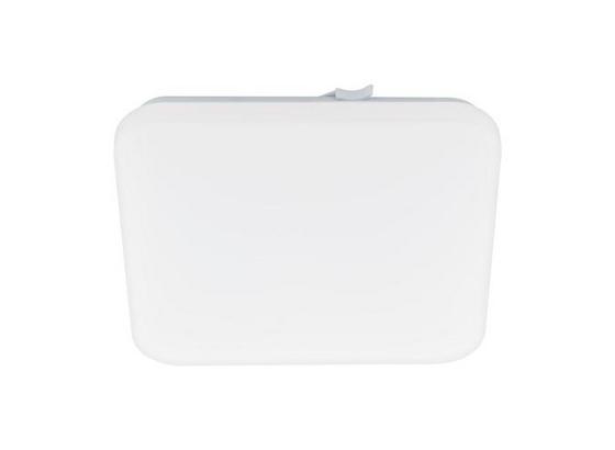 LED-Deckenleuchte Frania - Weiß, MODERN, Kunststoff/Metall (28/28/7cm) LED-Deckenleuchte Frania - Weiß, MODERN, Kunststoff/Metall (28/28/7cm)