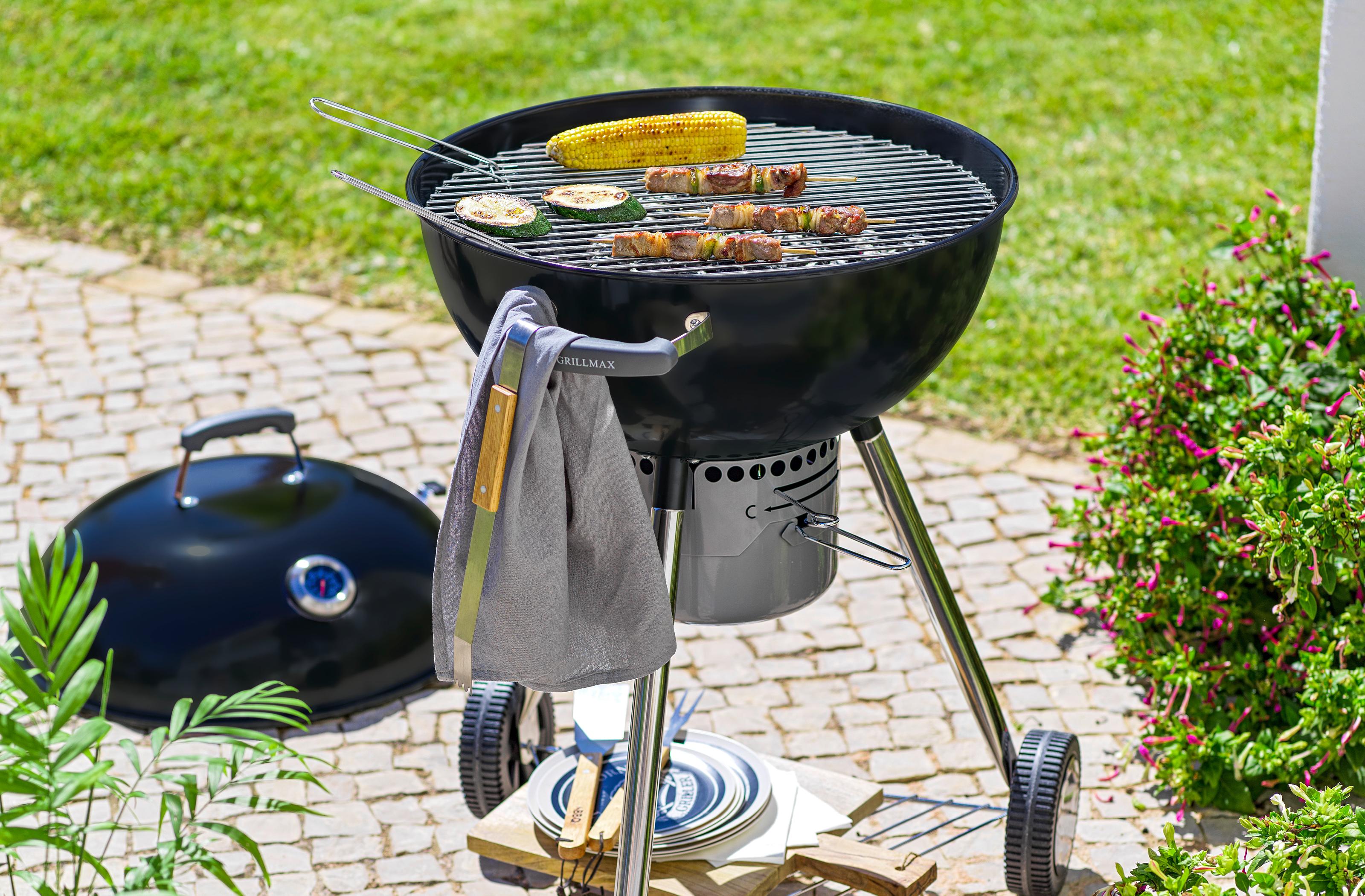 Zahradní gril Grillmax 3