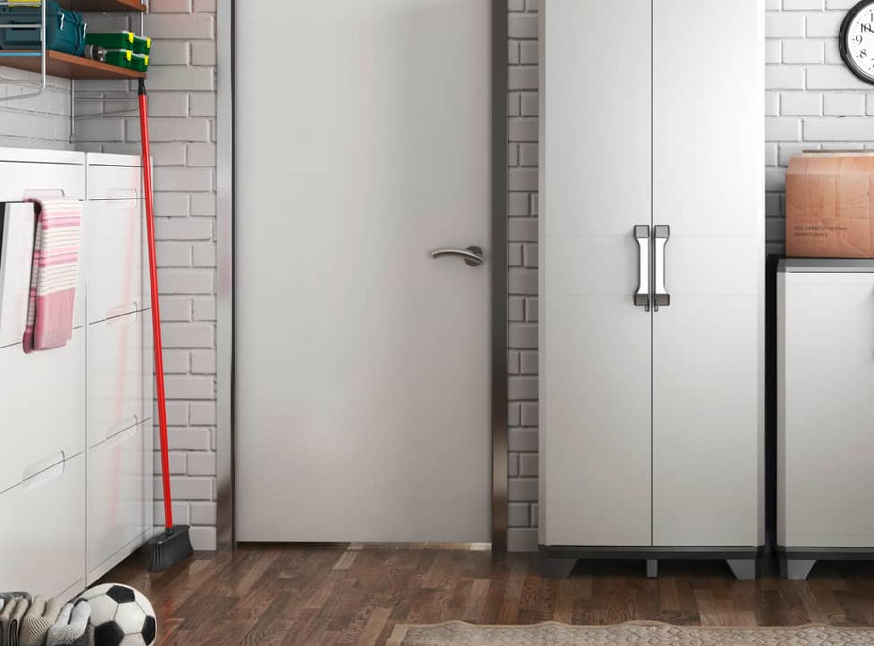 Einen Abstellraum einrichten möbelix