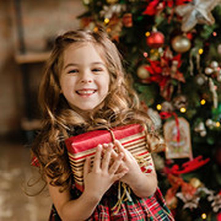 Vánoční dárky pro děti