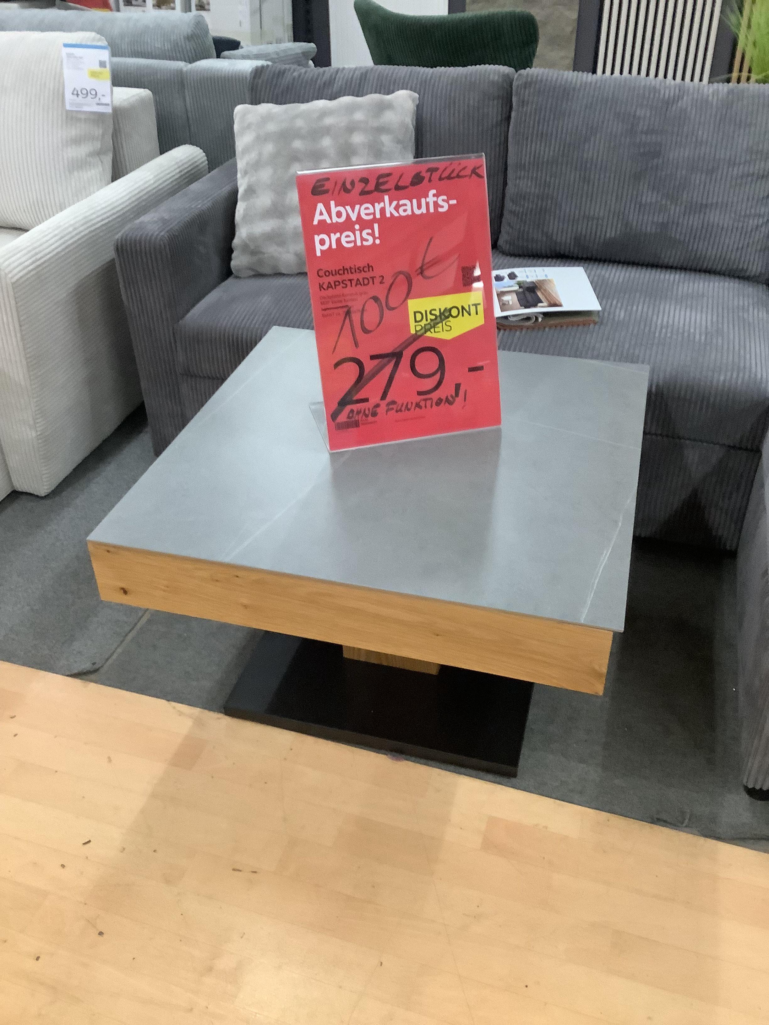 COUCHTISCH KAPSTADT 2