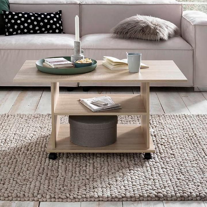 Konferenčné stolíky na kolieskach