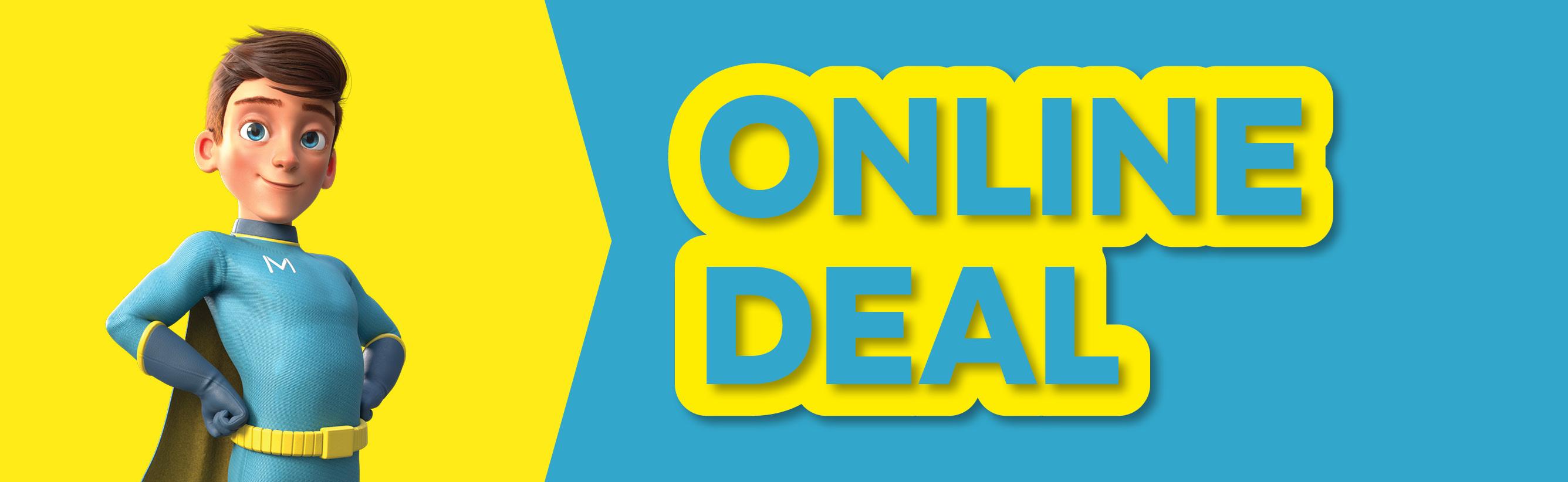 Online Deal