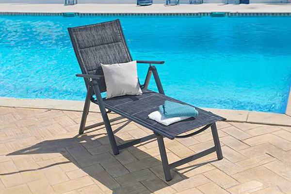 Gartenliegen klappbar-C16C15C4