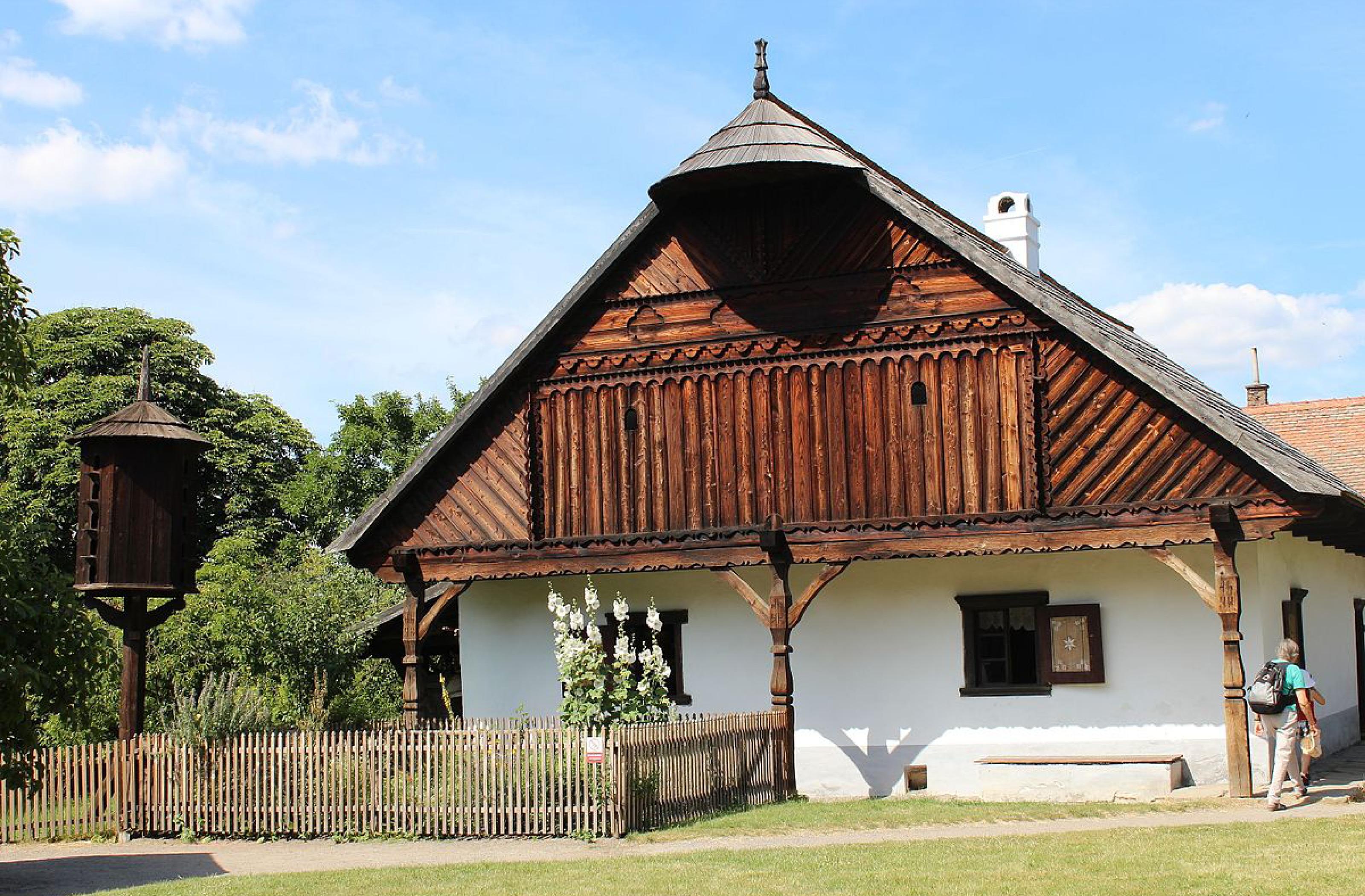Skanzen - Polabské národopisné muzeum Přerov nad Labem, tip na velikonoční výlet