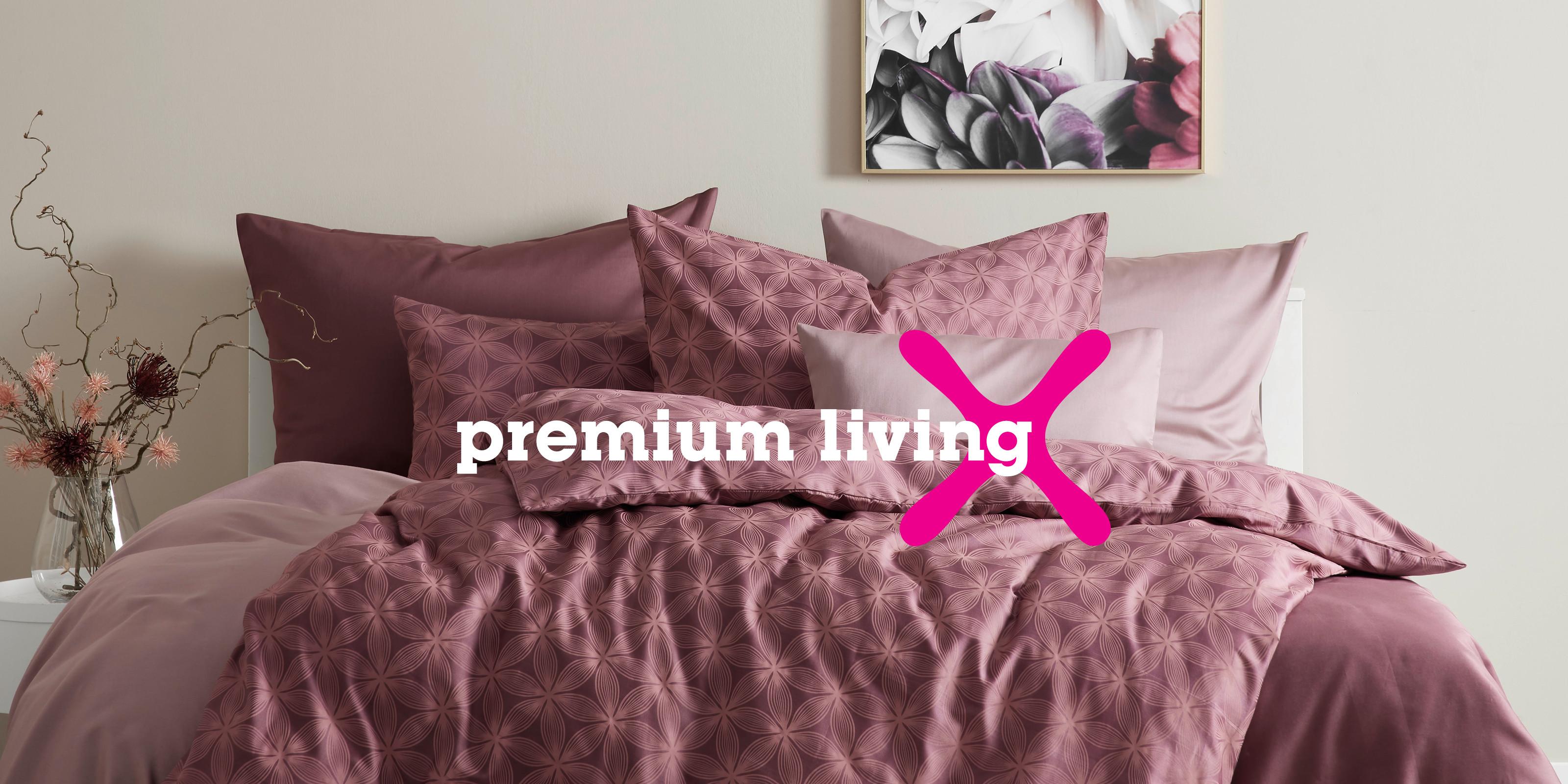 posteľná bielizeň Premium Living