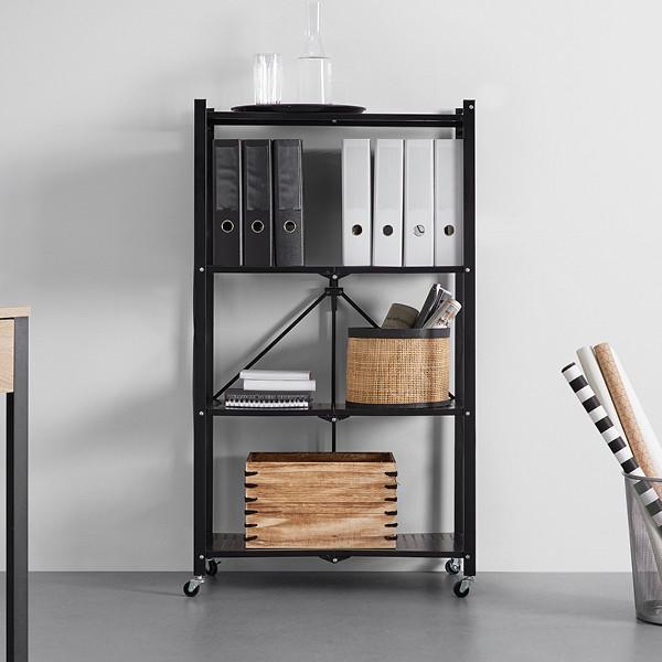 Regály na kolieskach