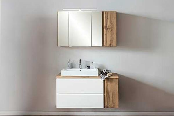 Badezimmerschränke