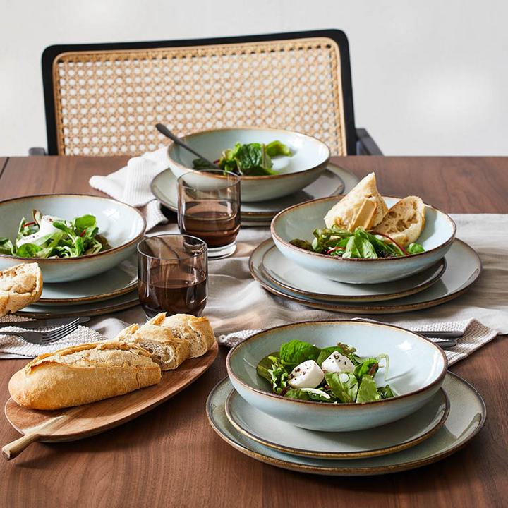 jedálenské sety a súpravy