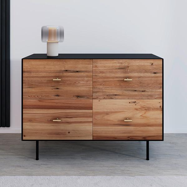 Komody na nožičkách