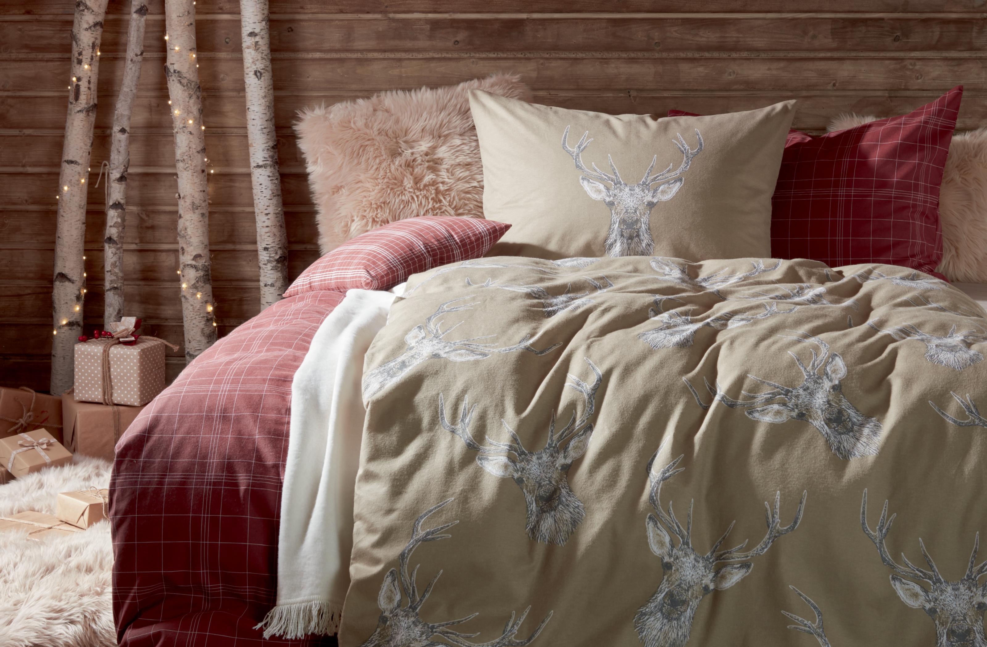 poste?n� oblie?ky, Rustic Christmas