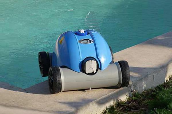 Poolroboter