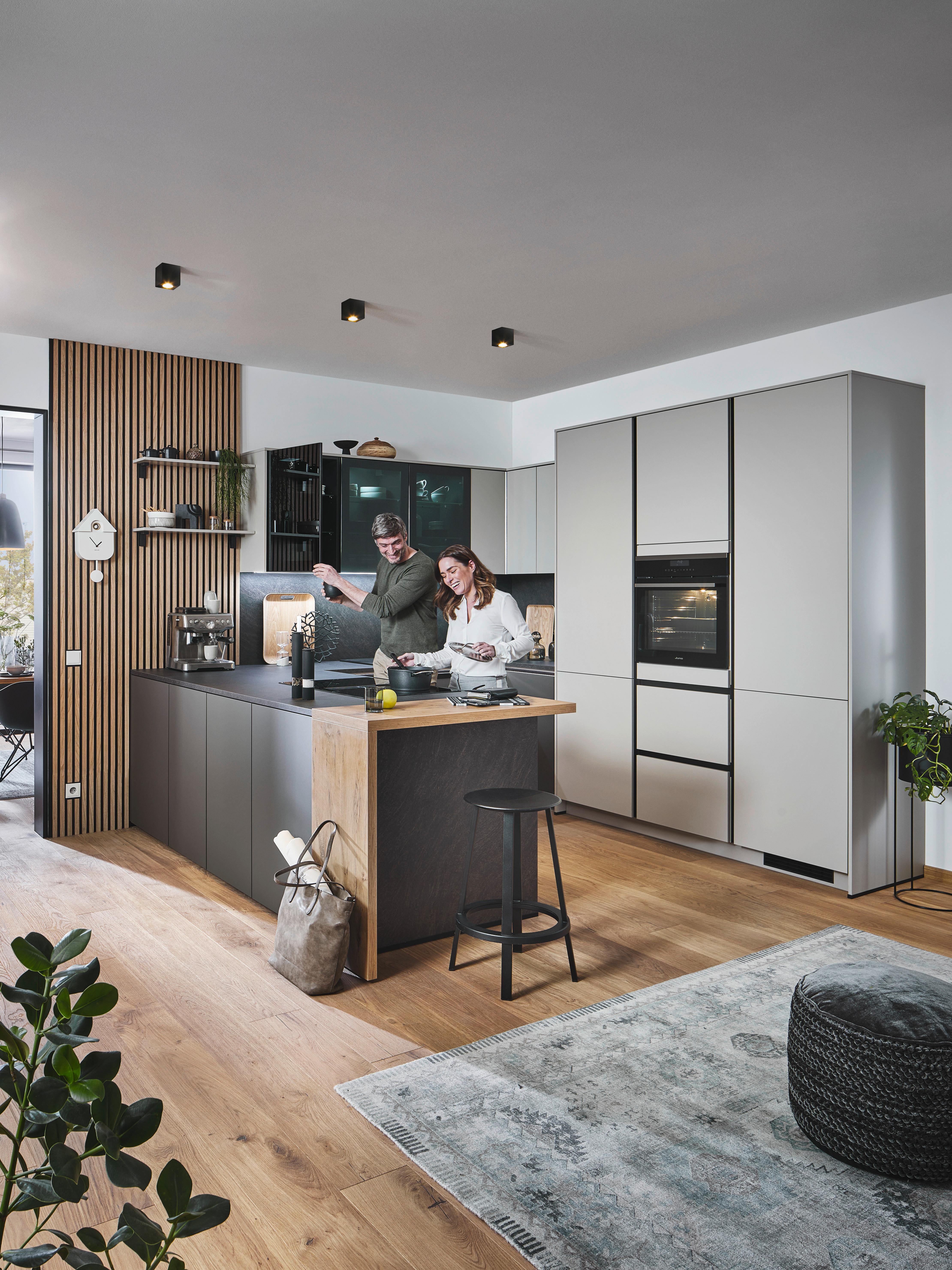 küchen in u-form planen » individuelle traumküchen | möbelix.at