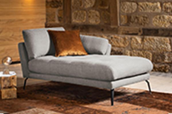 Relaxliegen & Recamieren