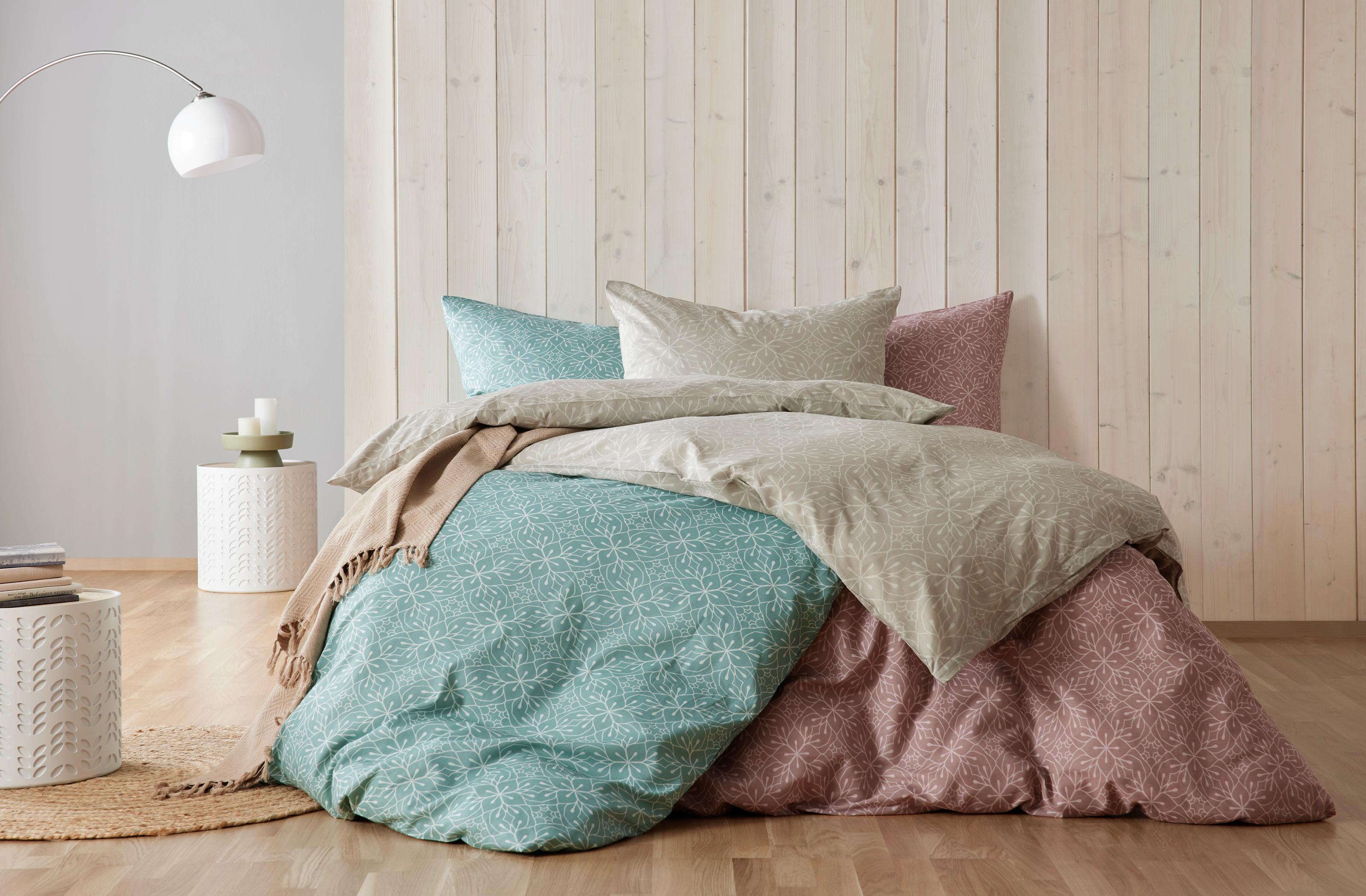 posteľná bielizeň Kaia v troch farbách, textil do spálne