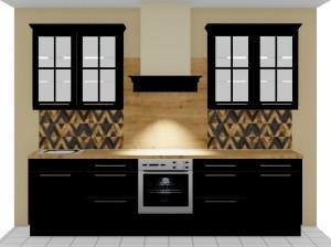 KONYHABLOKK SPRINGFIELD/SYLT