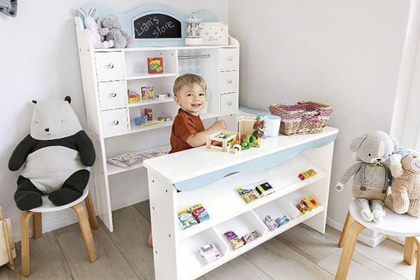 Kinderküchen & Werkbänke