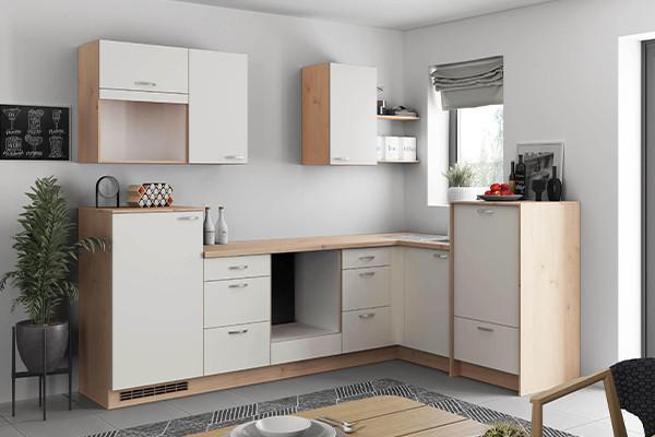 Küchen ohne Geräte