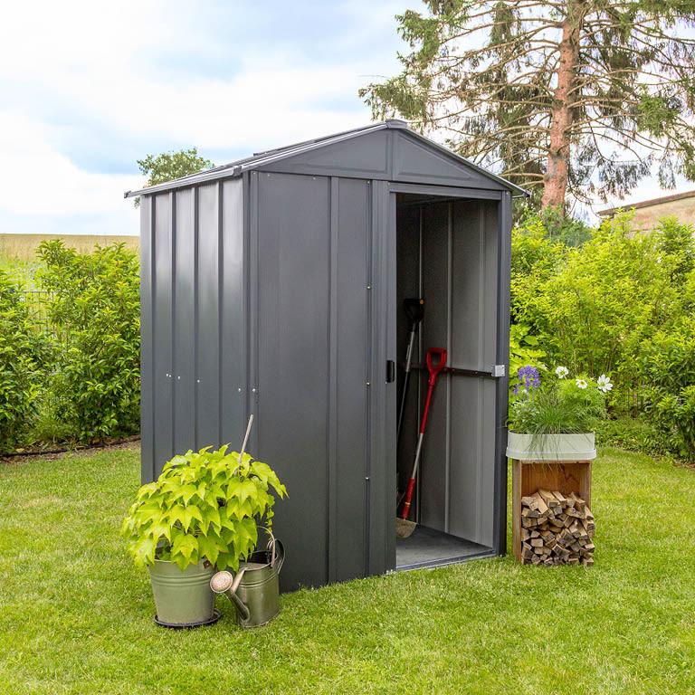 zahradní domky na nářadí