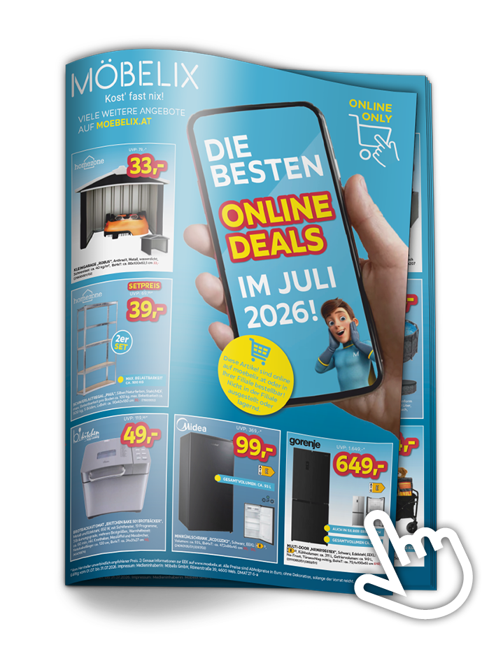 Online Deals im Juli 2026!