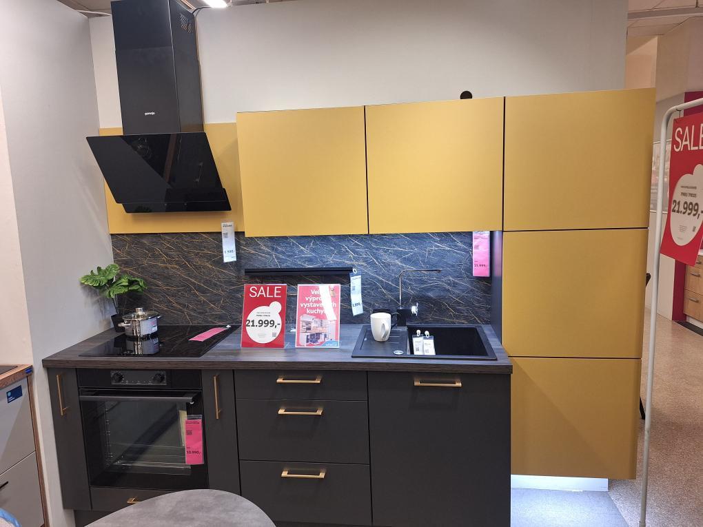 VESTAVNÁ KUCHYŇ PN80/ PN105 - Pino