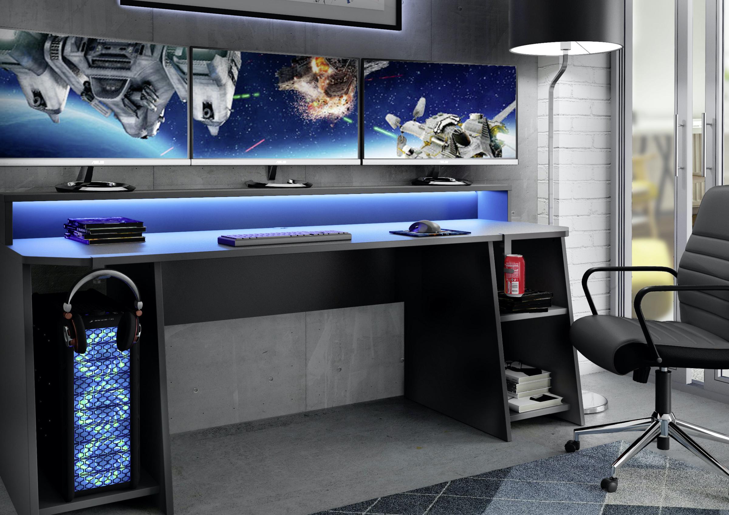 Gaming Area - So gelingt die Gestaltung des Gaming Rooms