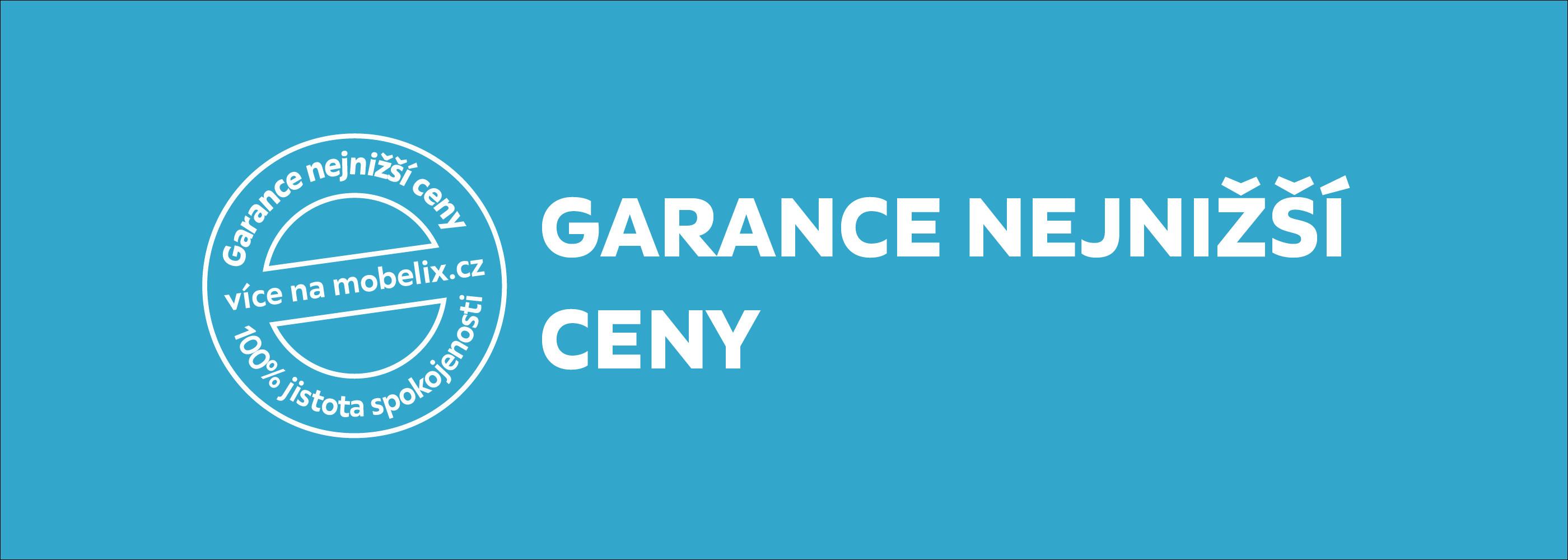 Garance nejnižší ceny