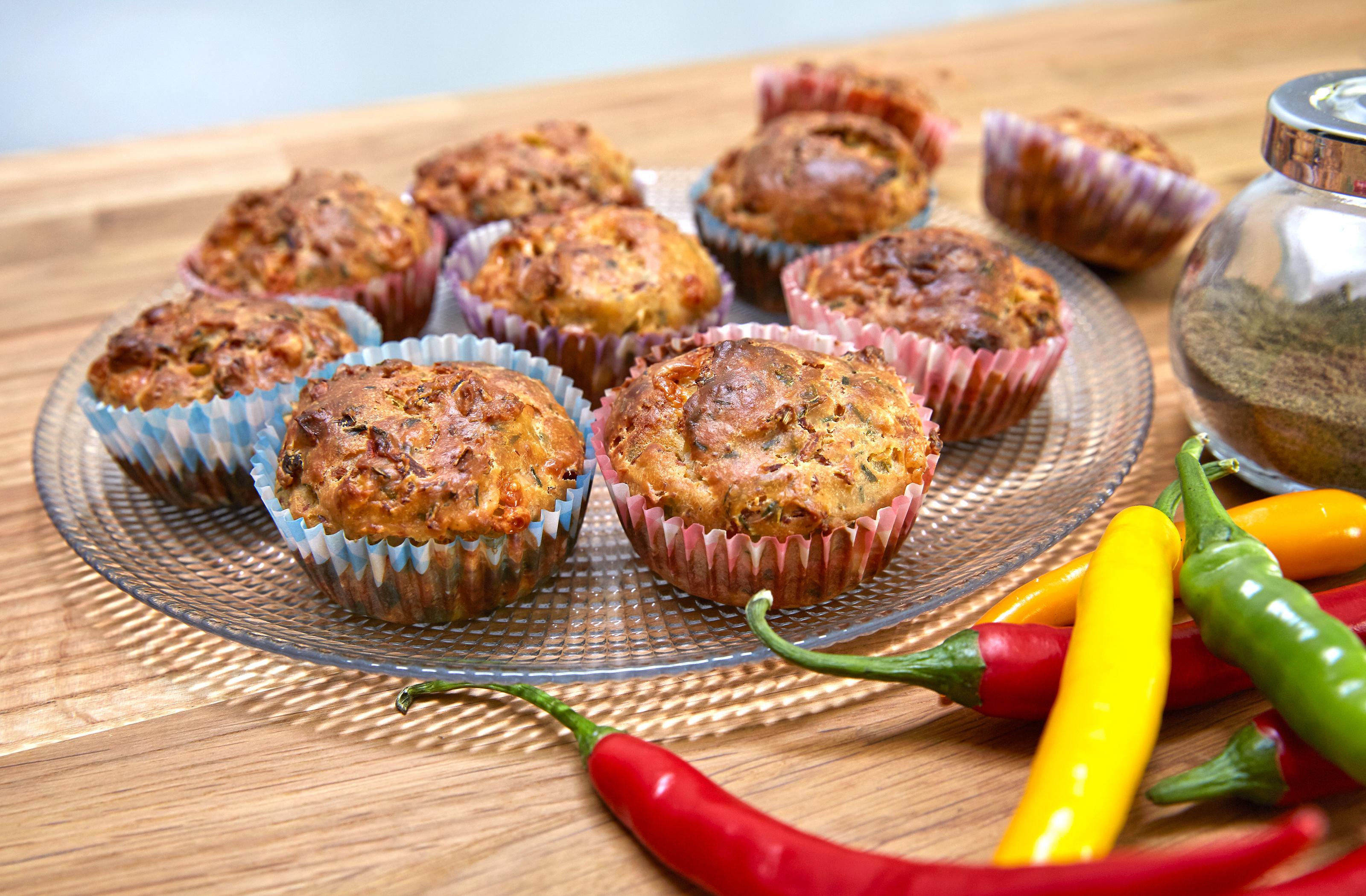 recept na ohnivé košíky