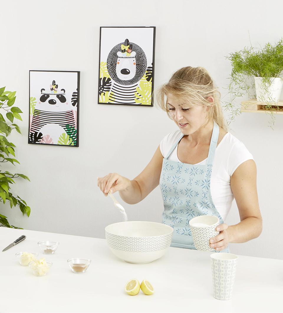 švédske škoricové pečivo Kanelbullar